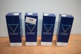 *4x Iconic Smell Alike Fragrance (smells like Phantom by Paco Rabanne)