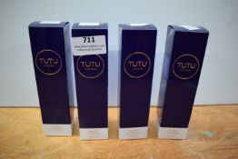 *4x Tutu Smell Alike Fragrance (smells like Chanel Coco)