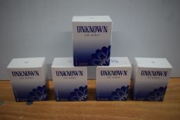 *5x Unknown Smell Alike Fragrance (smells like YSL Knowing)