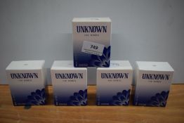 *5x Unknown Smell Alike Fragrance (smells like YSL Knowing)