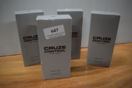 *4x Cruise Control Smell Alike Fragrance (smells like 212)