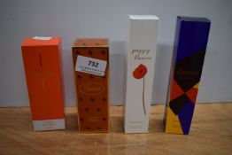 *4x Assorted Women’s Smell Alike Fragrances