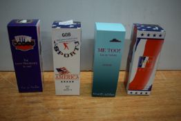 *4x Assorted Men’s Smell Alike Fragrances