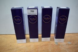 *4x Tutu Smell Alike Fragrance (smells like Chanel Coco)