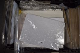 *Quantity of Assorted Unprinted Jigsaw Puzzles