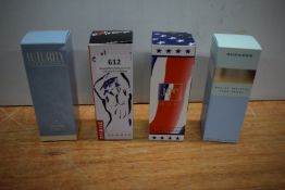 *4x Assorted Men’s Smell Alike Fragrances