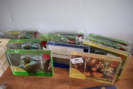 *10x Fun Blocks 4x6 Photo Frames