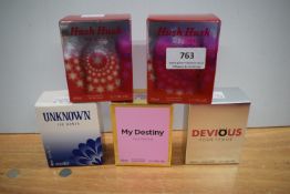 *5x Assorted Women’s Smell Alike Fragrances