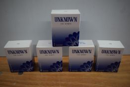 *5x Unknown Smell Alike Fragrance (smells like YSL Knowing)