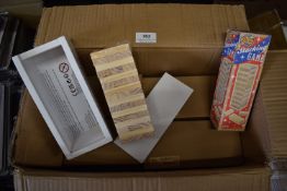 *12x Travel Jenga Sets