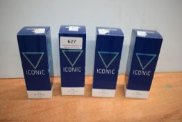 *4x Iconic Smell Alike Fragrance (smells like Phantom by Paco Rabanne)