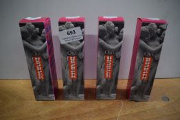 *4x Bondage Out Smell Alike Fragrance (smells like Diesel Fuel for Life)