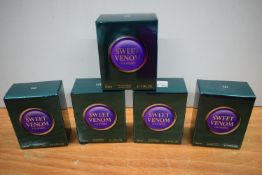 *5x Sweet Venom Smell Alike Fragrance (smells like Pure Poison)