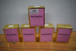 *5x My Destiny Smell Alike Fragrance (smells like Chanel Chance)