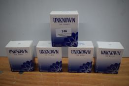 *5x Unknown Smell Alike Fragrance (smells like YSL Knowing)