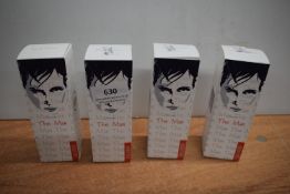*4x The Man Silver Smell Alike Fragrance (smells like Koros)