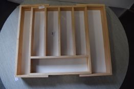 *Expandable Cutlery Tray 32cm to 58cm