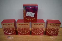 *5x Hush Hush Smell Alike Fragrance (smells like Gucci Rush)