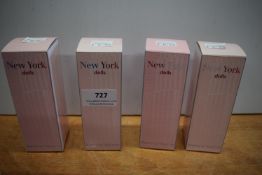 *4x New York Dolls Smell Alike Fragrance (smells like Hugo Boss)