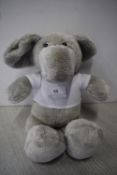 *Mumbles Plush Ellie Elephant