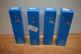 *4x Summer Sky Smell Alike Fragrance (smells like D&G Light Blue)