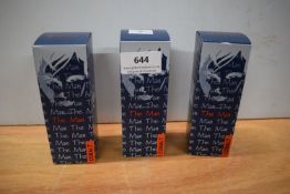 *3x The Man Cobalt Smell Alike Fragrance (smells like Fahrenheit)