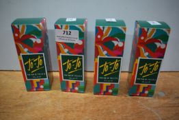 *4x Jo-Jo Smell Alike Fragrance (smells like Lou Lou)