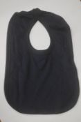 *~12x Navy Velcro Bib