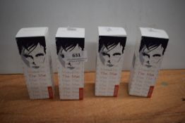 *4x The Man Silver Smell Alike Fragrance (smells like Koros)