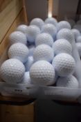 *34x Golf Balls