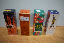 *4x Assorted Women’s Smell Alike Fragrances