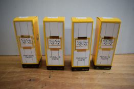 *4x Zozo Smell Alike Fragrance (smells like Giorgio)