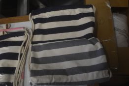 *3x Nautical Drawstring Bags