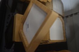 *5x Diamond Shaped Catering Boards