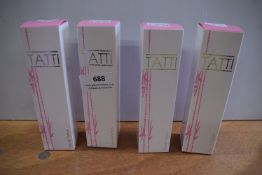 *4x Tatti Smell Alike Fragrance (smells like Gucci Bamboo)