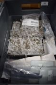 *Quantity of Keyring Rings and PU Leather Luggage Tags