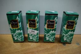 *4x Chacal Smell Alike Fragrance (smells like Dior Poison)