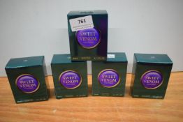 *5x Sweet Venom Smell Alike Fragrance (smells like Pure Poison)