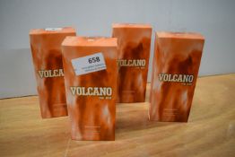 *4x Volcano Smell Alike Fragrance (smells like Fahrenheit)