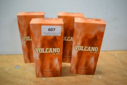 *4x Volcano Smell Alike Fragrance (smells like Fahrenheit)