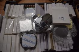 *Quantity of Assorted Personalisable Compact Mirrors
