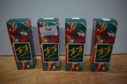 *4x Jo-Jo Smell Alike Fragrance (smells like Lou Lou)