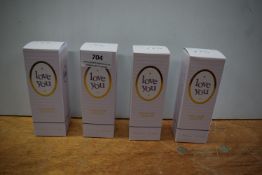 *4x Love You Smell Alike Fragrance (smells like Jadore by Dior)