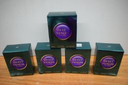 *5x Sweet Venom Smell Alike Fragrance (smells like Pure Poison)