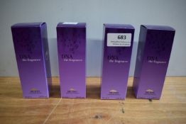 *4x DNA Smell Alike Fragrance (smells like Armani Code)