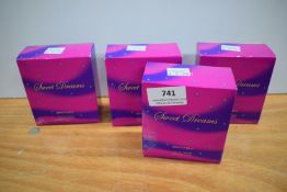 *4x Sweet Dreams Smell Alike Fragrance (smells like Fantasy)