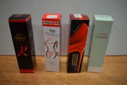 *4x Assorted Smell Alike Fragrances