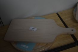 *3x Assorted Chopping Boards