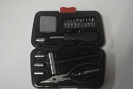 *Travel Tool Kit