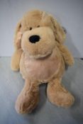 *Zippies Personalisable Dog Plush